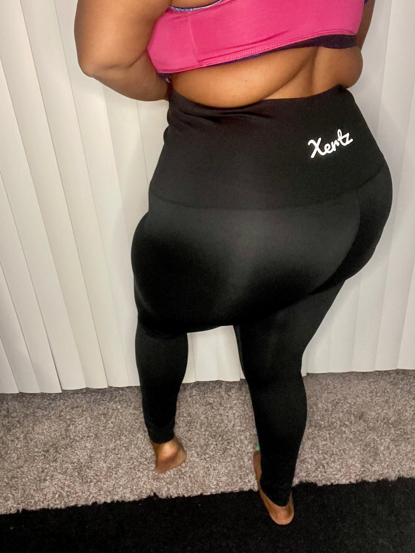 Xertz Waist Trainer-Yoga Pants