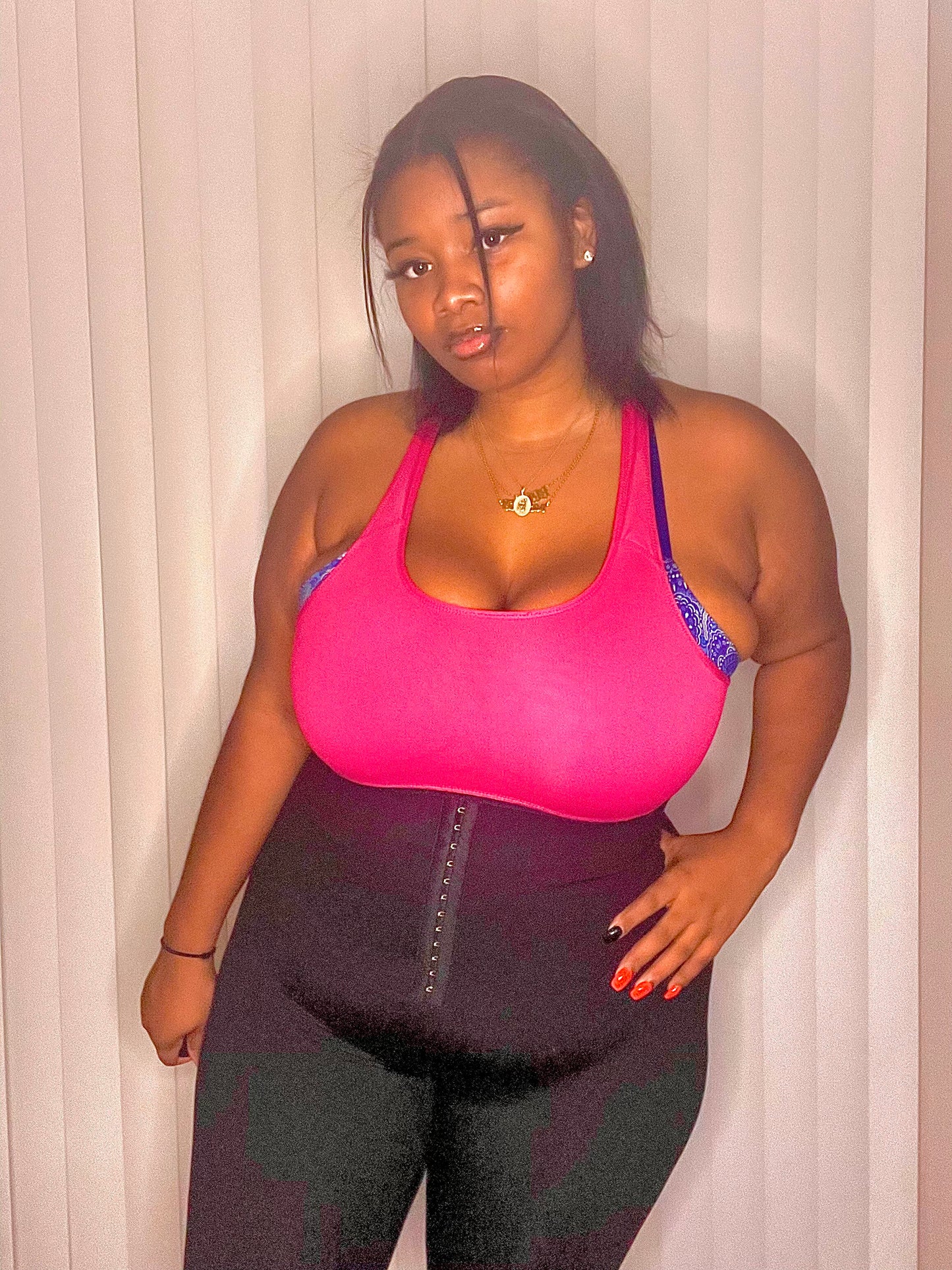 Xertz Waist Trainer-Yoga Pants