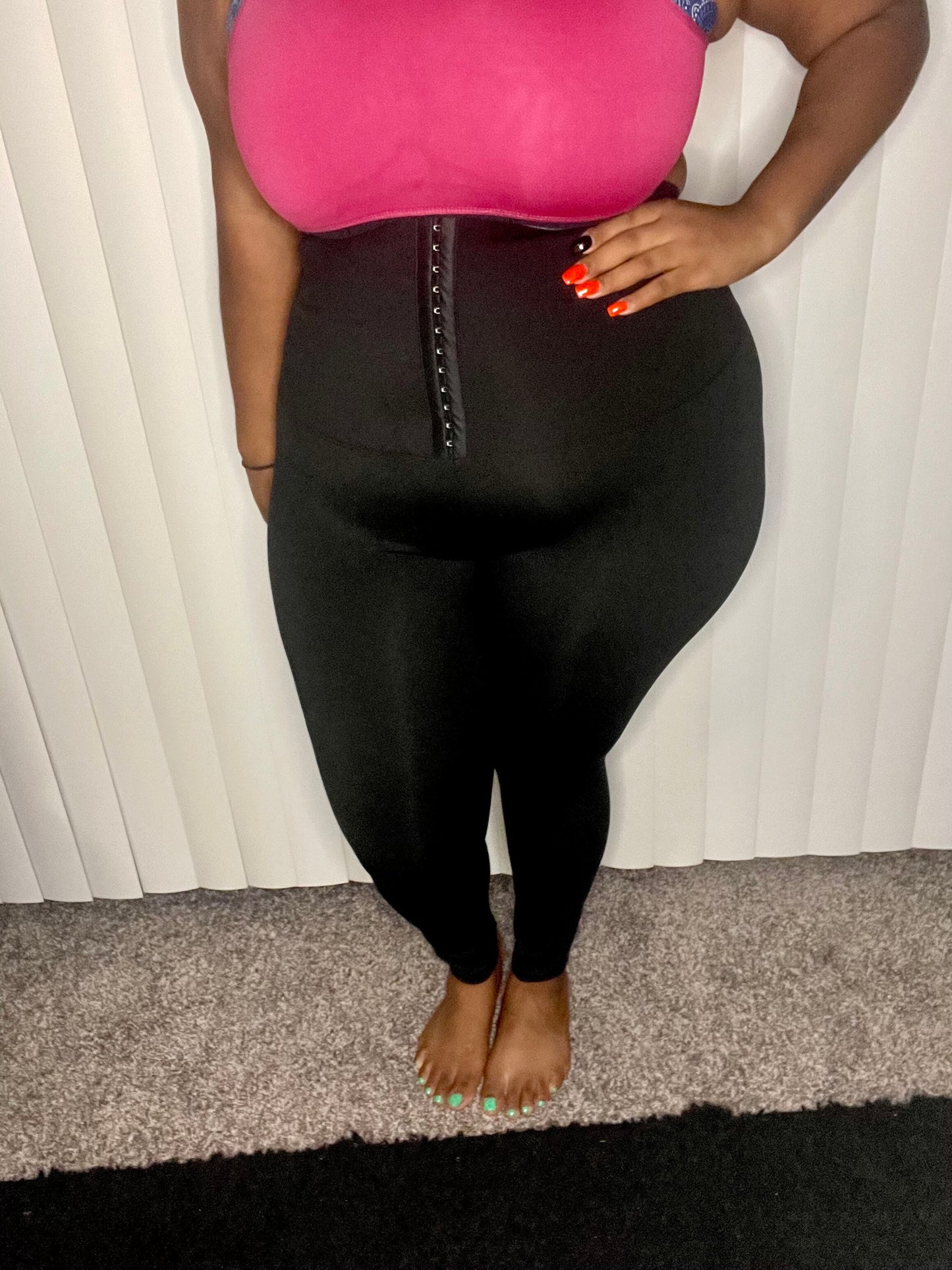 Xertz Waist Trainer-Yoga Pants