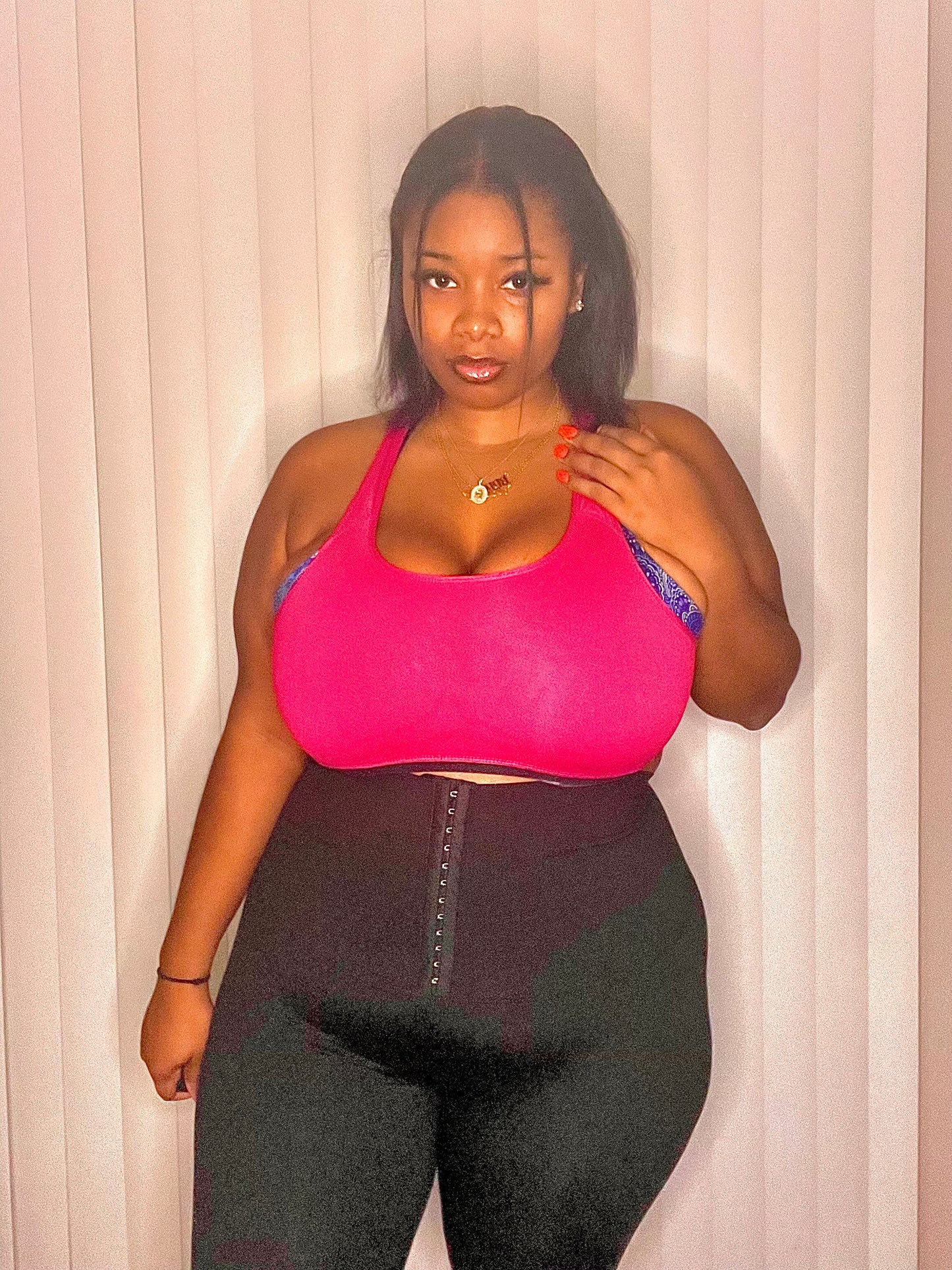 Xertz Waist Trainer-Yoga Pants
