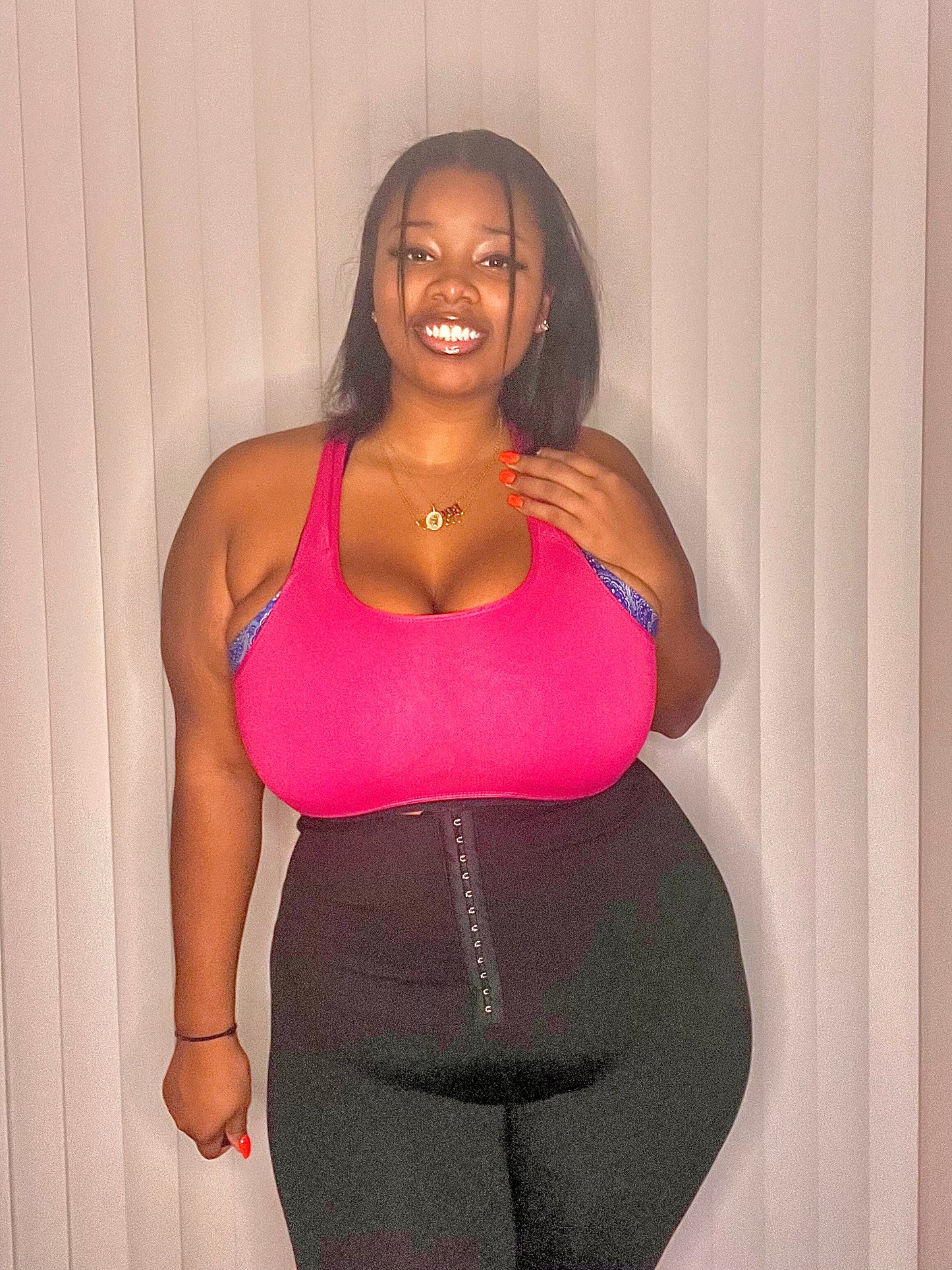 Xertz Waist Trainer-Yoga Pants