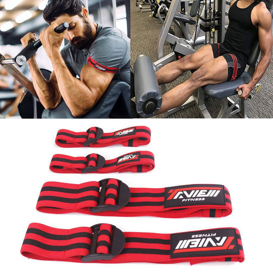 TA View™ - Blood Flow Training Band