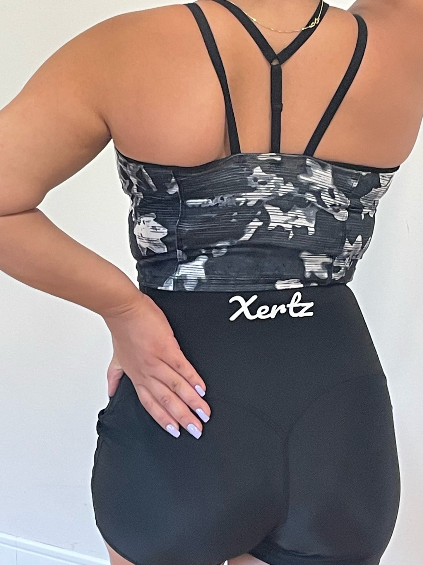 Xertz Waist Trainer- Shorts