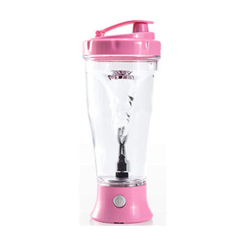 350ml Electric Protein Shaker Mixing Cup Automatic Self Stirring