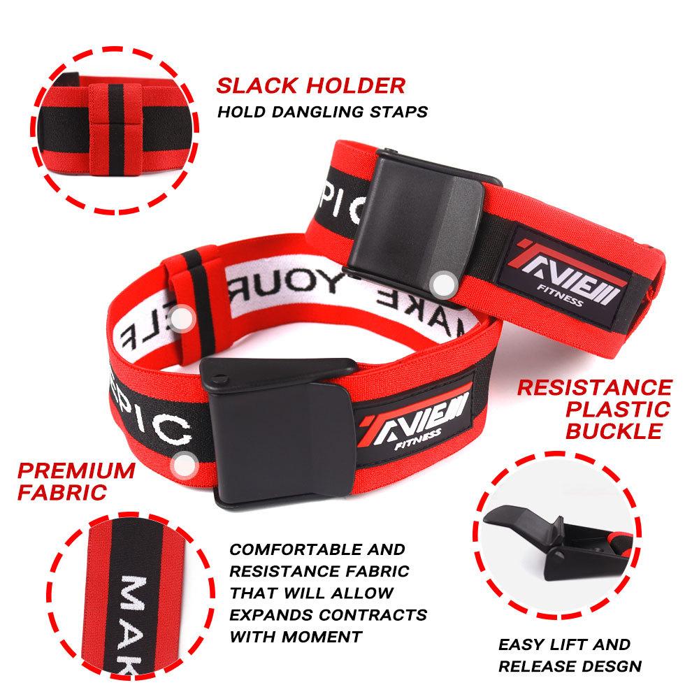TA View™ - Blood Flow Training Band